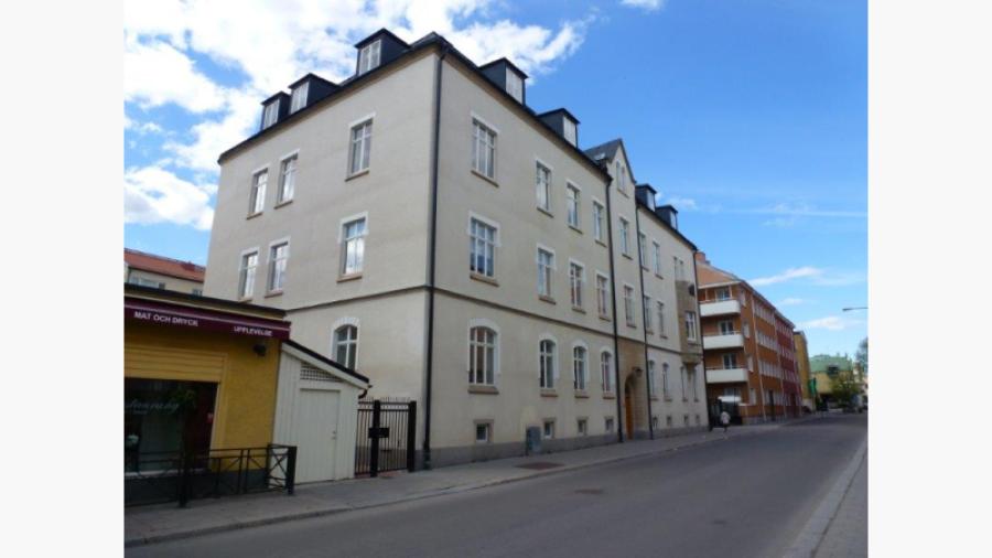 Patricierhuset mot gatan